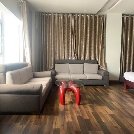 Quoc Cuong Hotel & Apartment Danang By Haviland מראה חיצוני תמונה