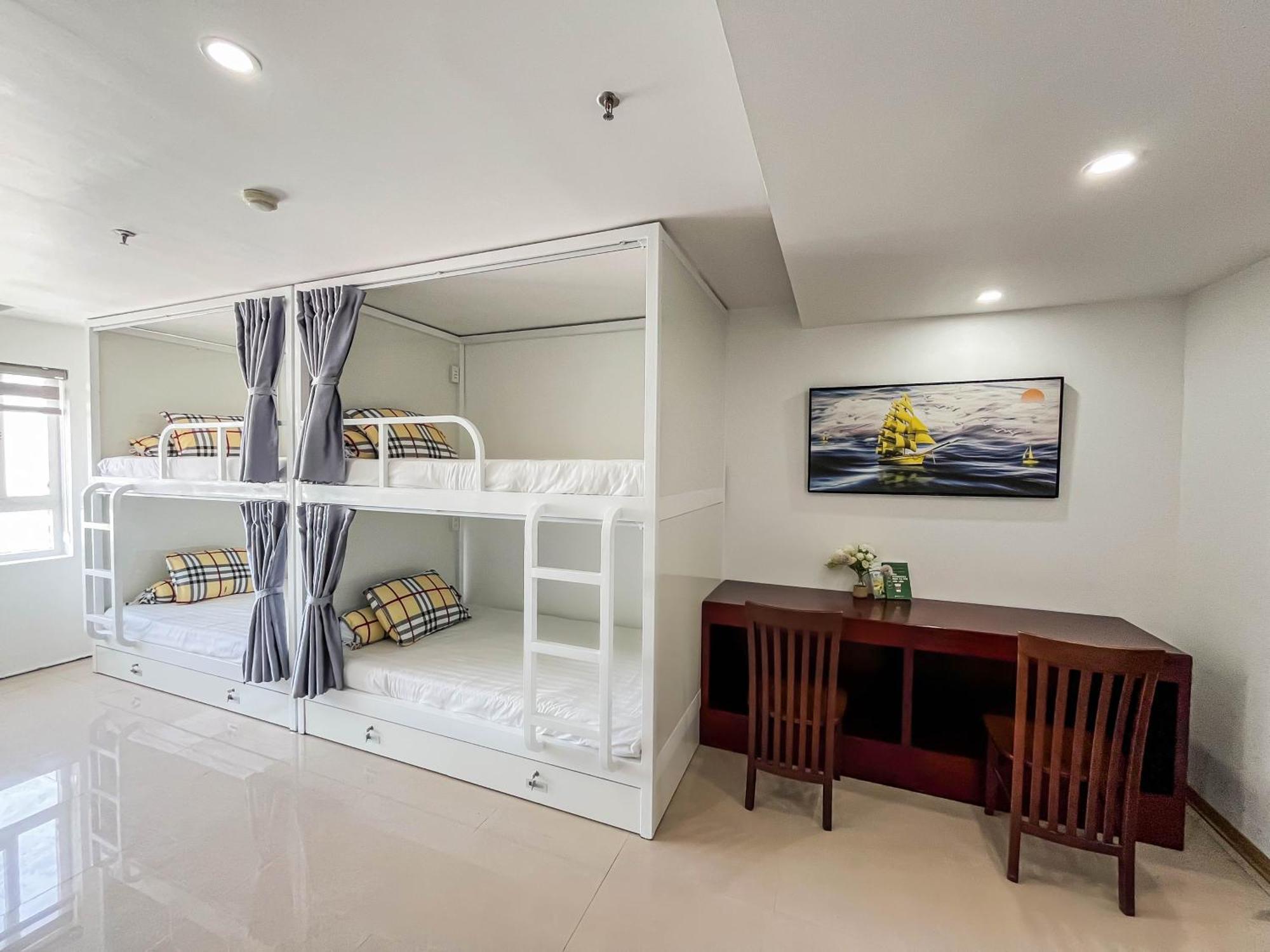 Quoc Cuong Hotel & Apartment Danang By Haviland מראה חיצוני תמונה