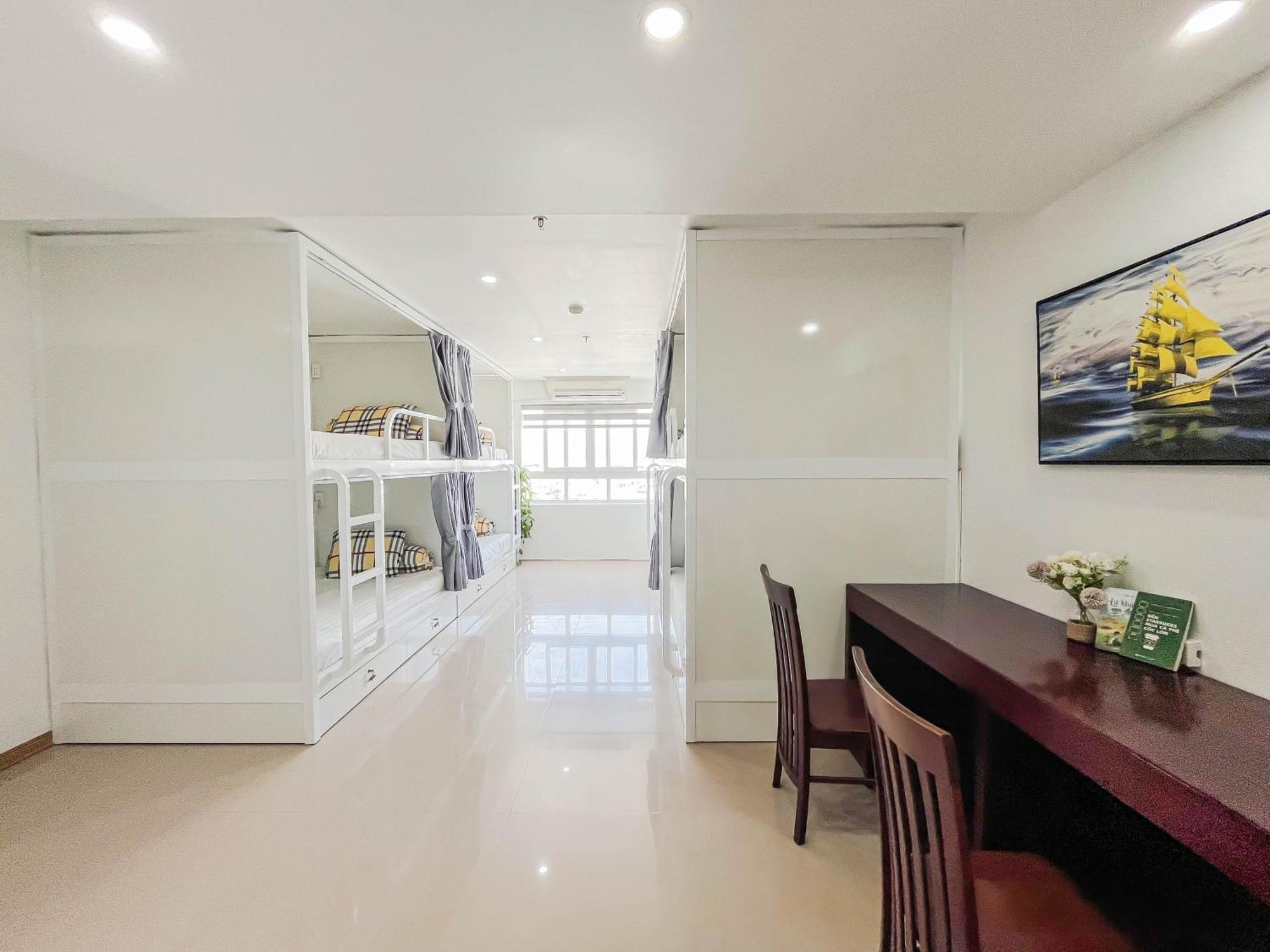 Quoc Cuong Hotel & Apartment Danang By Haviland מראה חיצוני תמונה