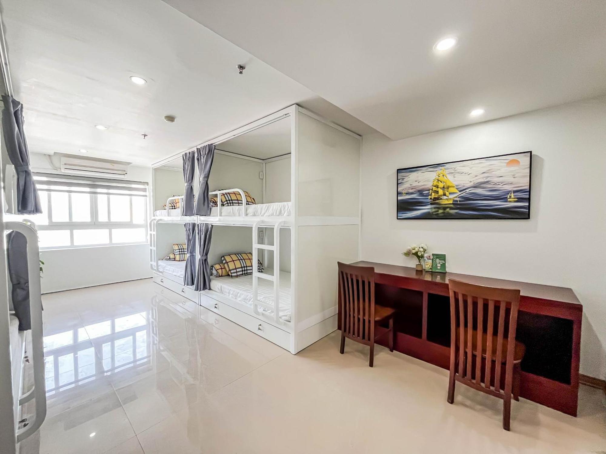 Quoc Cuong Hotel & Apartment Danang By Haviland מראה חיצוני תמונה