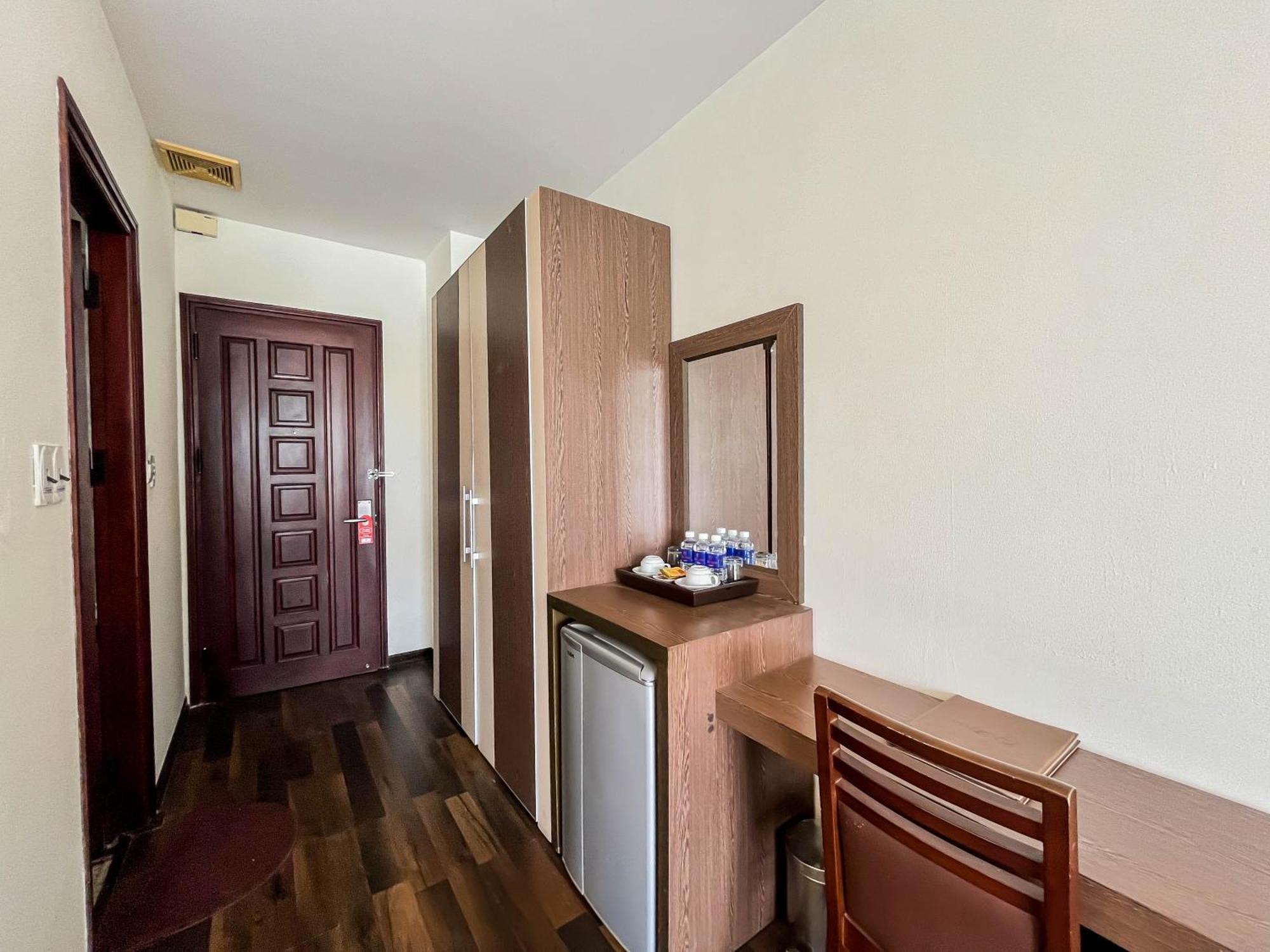Quoc Cuong Hotel & Apartment Danang By Haviland מראה חיצוני תמונה