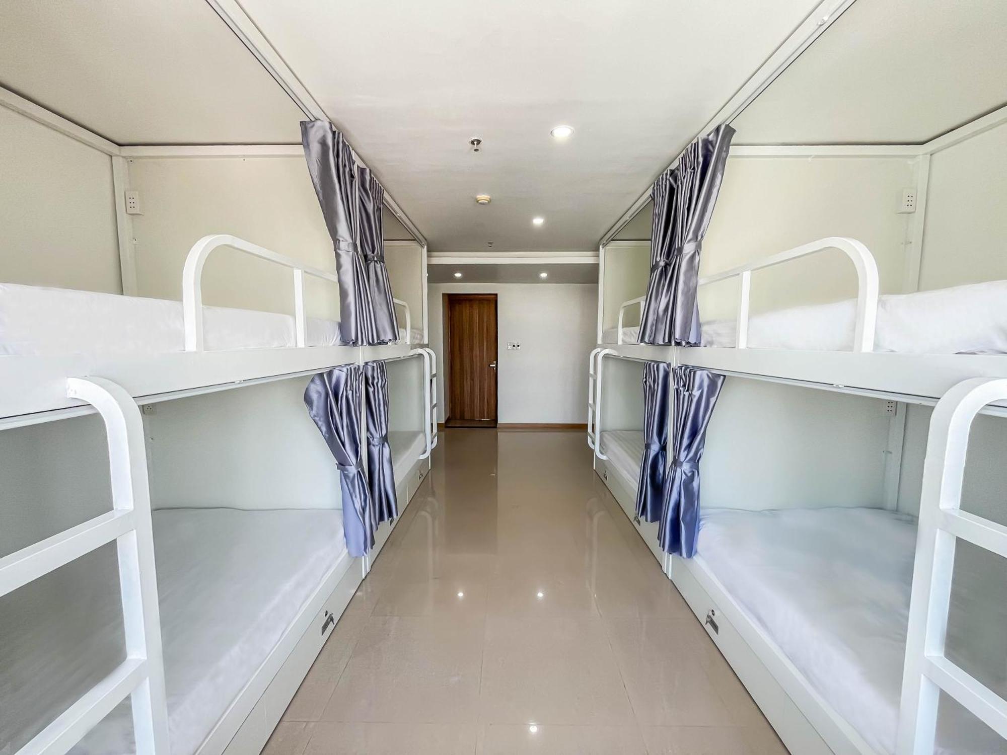Quoc Cuong Hotel & Apartment Danang By Haviland מראה חיצוני תמונה