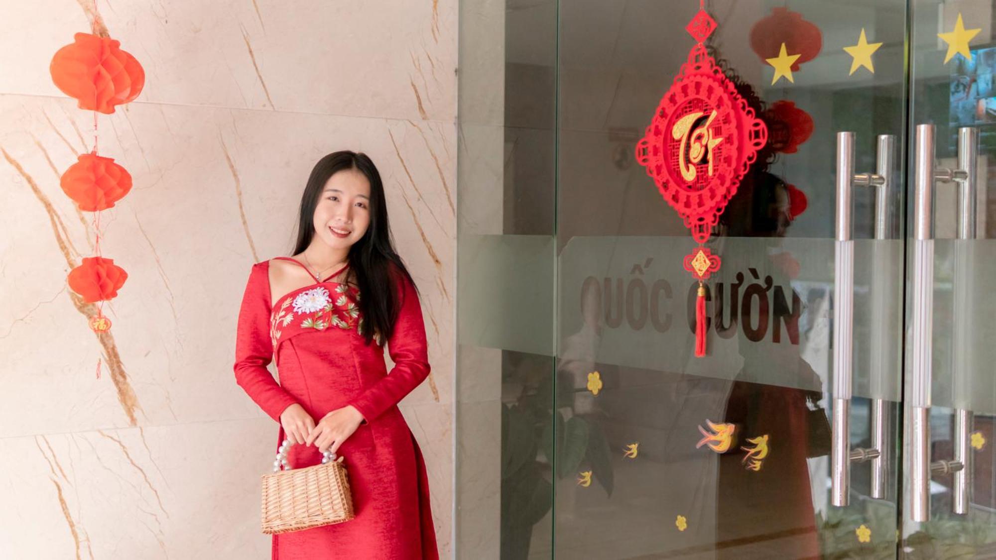 Quoc Cuong Hotel & Apartment Danang By Haviland מראה חיצוני תמונה