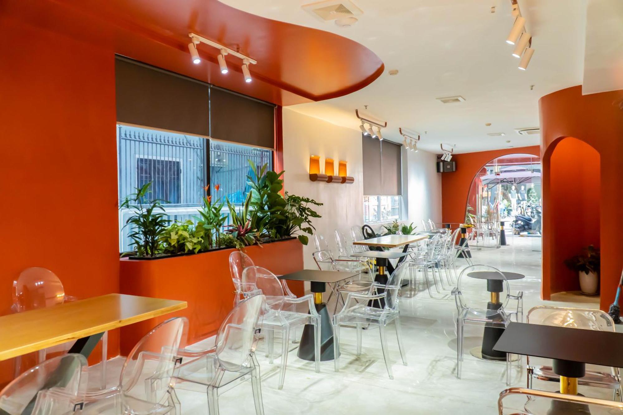 Quoc Cuong Hotel & Apartment Danang By Haviland מראה חיצוני תמונה