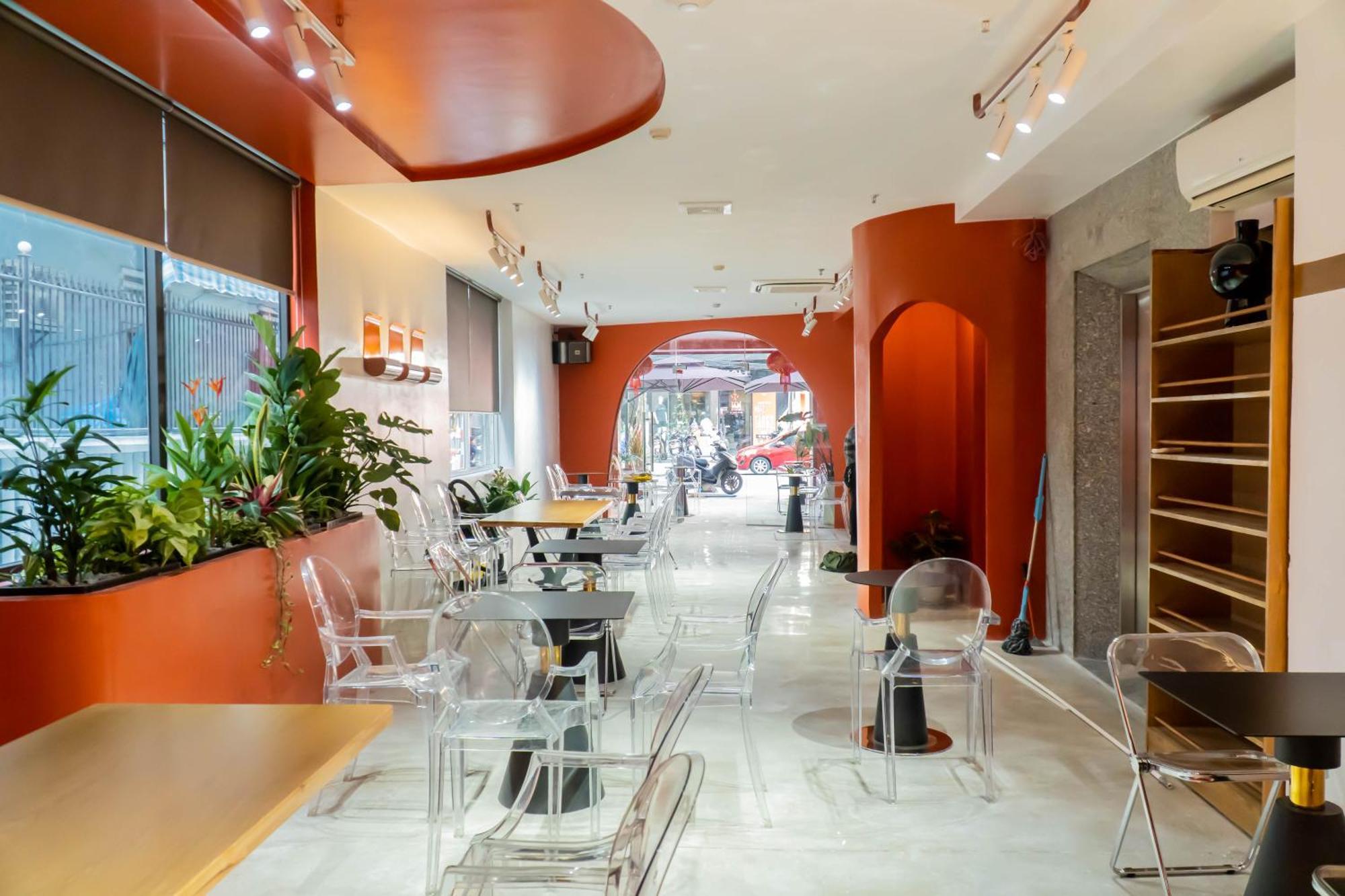 Quoc Cuong Hotel & Apartment Danang By Haviland מראה חיצוני תמונה