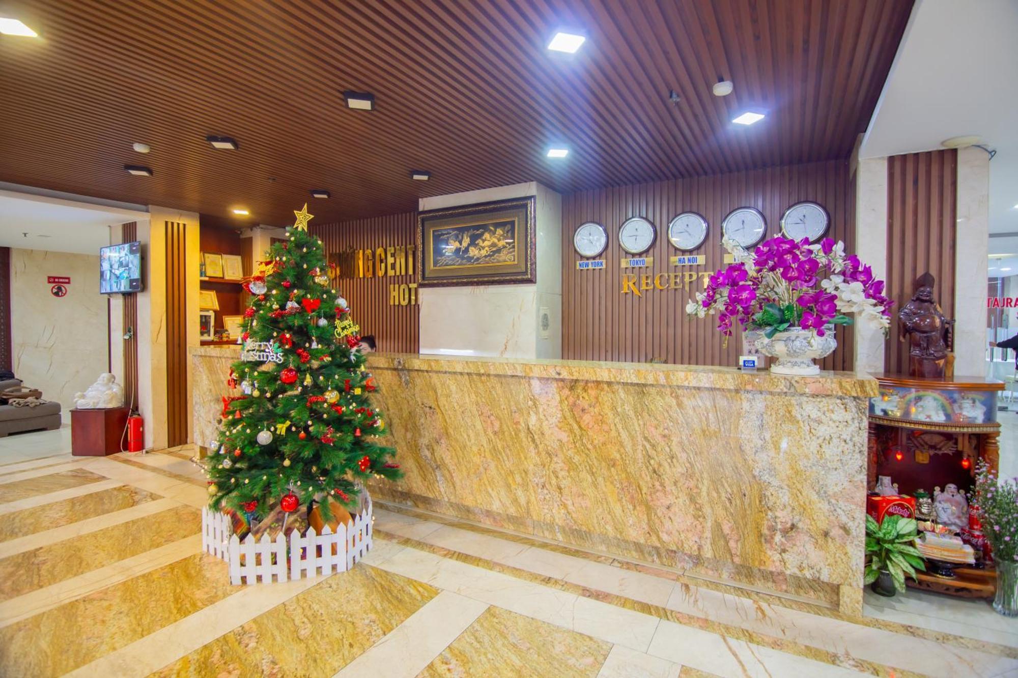 Quoc Cuong Hotel & Apartment Danang By Haviland מראה חיצוני תמונה
