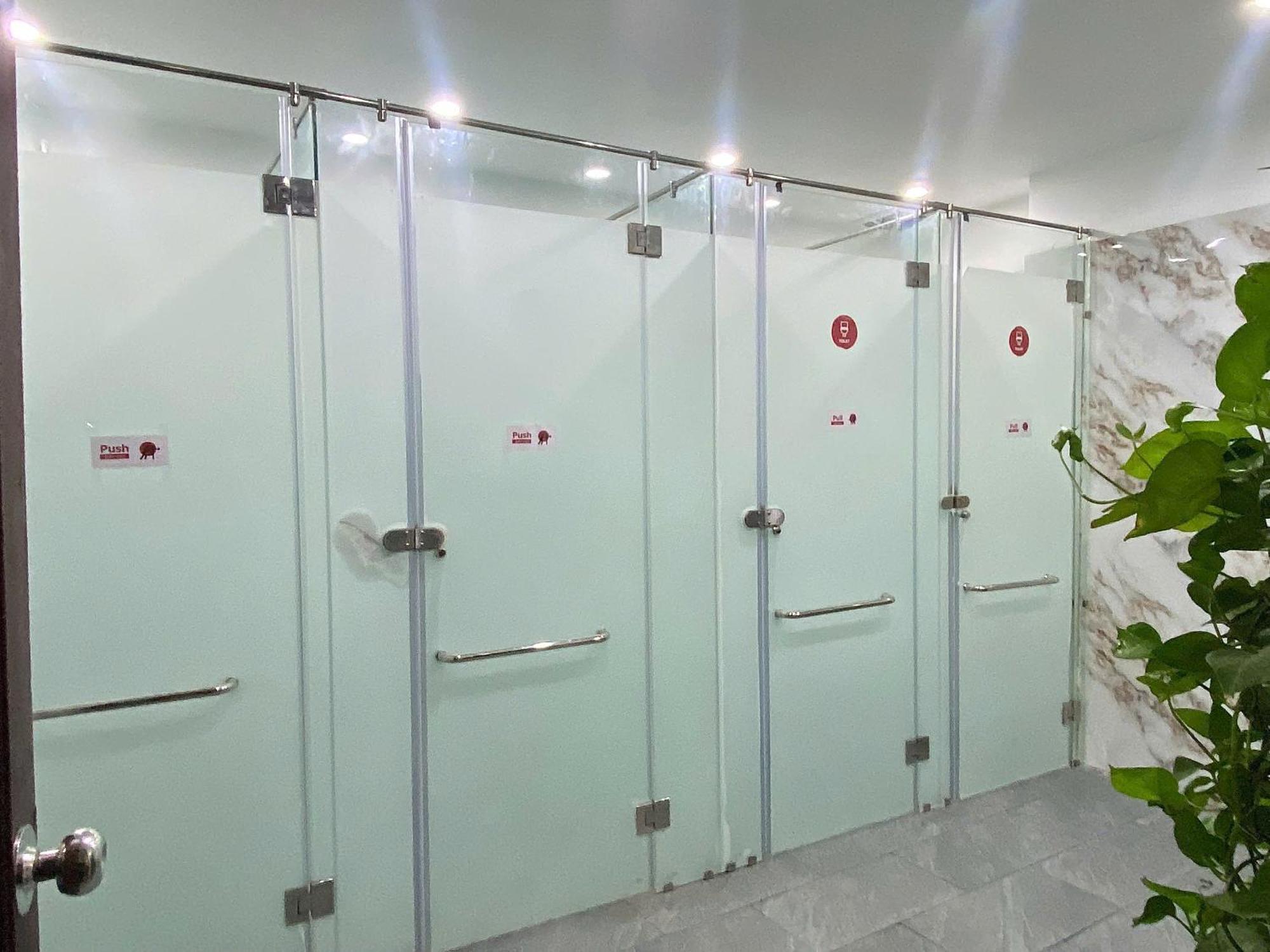 Quoc Cuong Hotel & Apartment Danang By Haviland מראה חיצוני תמונה