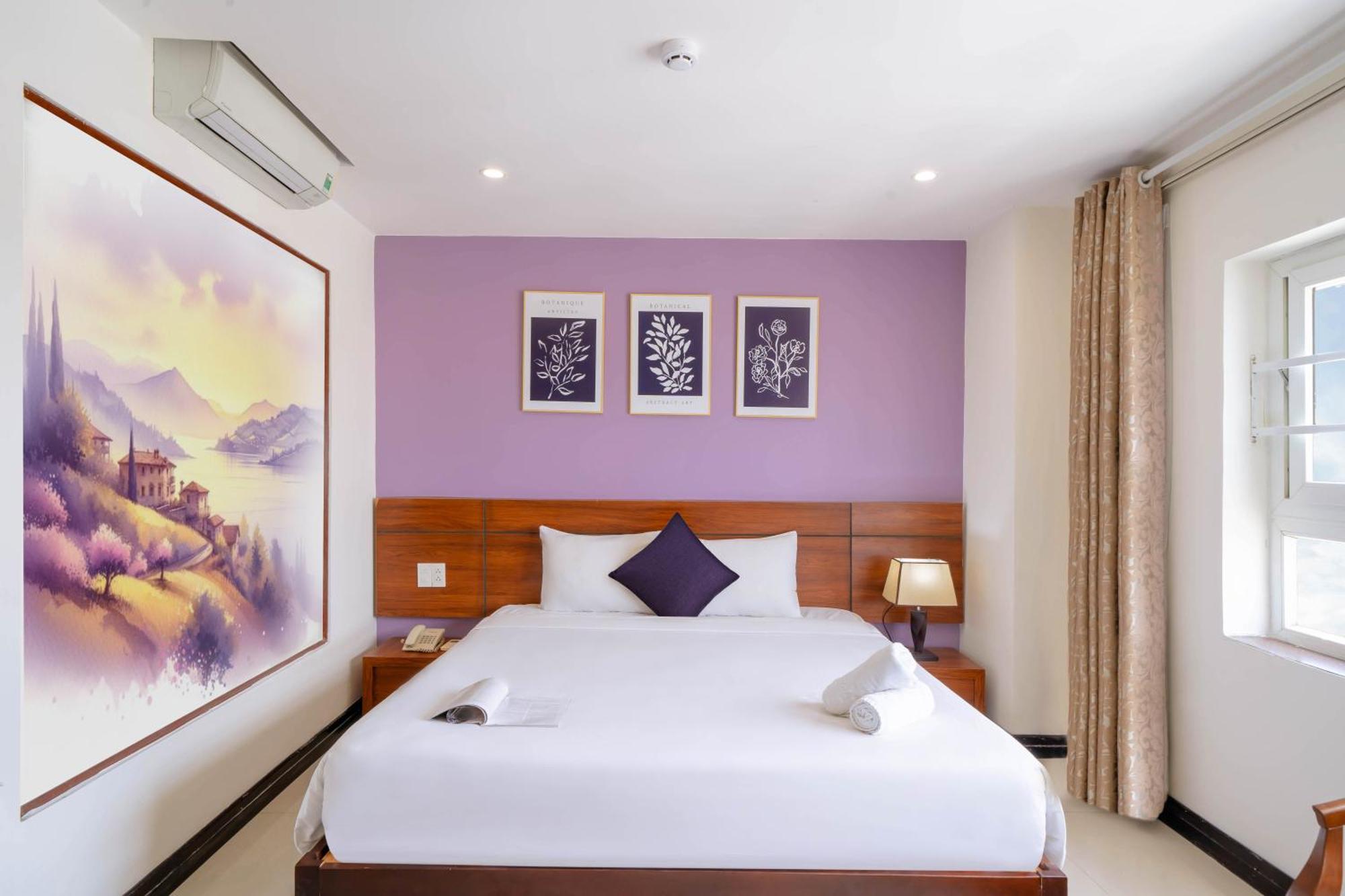 Quoc Cuong Hotel & Apartment Danang By Haviland מראה חיצוני תמונה