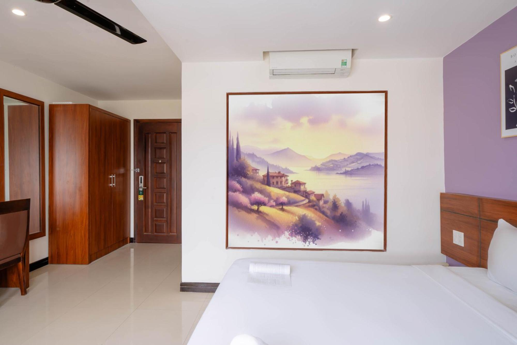 Quoc Cuong Hotel & Apartment Danang By Haviland מראה חיצוני תמונה